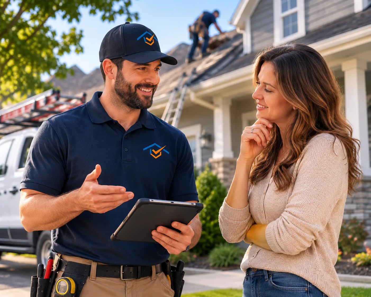 Roof Inspection FAQs in Gem, KS